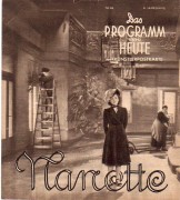1573: Nanette, Jenny Jugo, Hans Söhnker, Albrecht Schönhals,